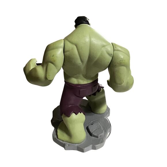 Disney Infinity Marvel Super Heroes Incredible Hulk Game Controller Figurine 2.0 - Picture 2 of 3